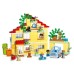 Конструктор LEGO DUPLO Сімейний будинок 3 в 1 218 деталей (10994)