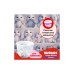 Підгузки Huggies Little Movers Pants 6 (15-25 кг) для дівчаток 88 шт (5029054568217)