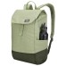 Рюкзак для ноутбука Thule 14" Lithos 16L TLBP213, Quiet Green/Darkest Green, 35,9х24,7х1,8см (3205451)