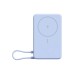 Батарея універсальна Xiaomi 10000mAh Magnetic with Built-in Stand Blue (BHR08PCGL)