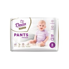 Підгузок Dada Elite Care 5 Junior (12-17 кг) 34 шт (4820174980740)