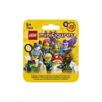 Конструктор LEGO Minifigures серія 25, 9 деталей (71045)