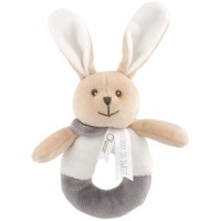 Брязкальце Chicco Зайченя Doudou (09616.00)