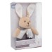 Брязкальце Chicco Зайченя Doudou (09616.00)