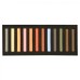 Пастель Santi Skin Tones суха 12 кольорів (353697)