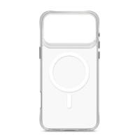 Чохол до мобільного телефона Armorstandart Clear MagCase Apple iPhone 17 Pro Max Transparent (ARM86253)