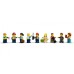 Конструктор LEGO City Пасажирський літак 913 деталей (60367)