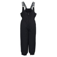 Напівкомбінезон дитячий Huppa FUNNY 21750016 чорний 80 (4741468703220)