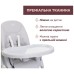 Стілець для годування Chicco Polly Armonia світло-сірий (87140.05)