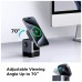 Зарядний пристрій Ugreen 2-in-1 wireless iPhone + AirPods W709 gray (45775)