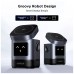 Зарядний пристрій Ugreen 2-in-1 wireless iPhone + AirPods W709 gray (45775)