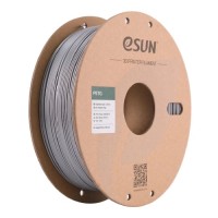 Пластик для 3D-принтера eSUN PETG 1,75mm 1kg SOLID SILVER (PETG-P175SS1)