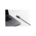 Дата кабель 6in1 inCharge XL 3.0m black Rolling Square (XLL01R)