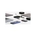Дата кабель 6in1 inCharge XL 3.0m black Rolling Square (XLL01R)