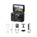 Екшн-камера Insta360 GO Ultra Creator Bundle Midnight Black (6977644765241)