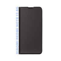 Чохол до мобільного телефона BeCover Exclusive New Style Xiaomi Redmi Note 13 4G Black (711216)