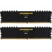 Модуль пам'яті для комп'ютера DDR4 16GB (2x8GB) 3200 MHz Vengeance LPX Black Corsair (CMK16GX4M2B3200C16)