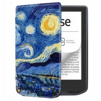 Чохол до електронної книги BeCover Smart Case PocketBook 629 Verse / 634 Verse Pro 6" Night (710980)