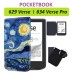 Чохол до електронної книги BeCover Smart Case PocketBook 629 Verse / 634 Verse Pro 6" Night (710980)