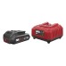 Ланцюгова пила Skil SKIL 0512 CA Li-Ion 20V, акумуляторна безщіткова, 2x2.5Ah (GS1E0512CA+BC1E3110A)