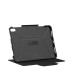 Чохол до планшета UAG iPad Air 11" (Gen 6 2024) Metropolis SE Black (124473114040)