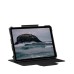 Чохол до планшета UAG iPad Air 11" (Gen 6 2024) Metropolis SE Black (124473114040)