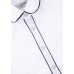 Блузка A-Yugi з коротким рукавом (1576-140G-white)