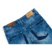 Штани дитячі Breeze джинсові з потертостями (OZ-18606-116B-blue)