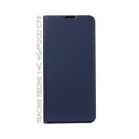 Чохол до мобільного телефона BeCover Exclusive New Style Xiaomi Redmi 14C 4G / Poco C75 Blue (712659)