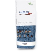 Колготки дитячі UCS Socks NYC (M0C0301-2326-86B-blue)