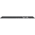 Клавіатура Apple Magic Keyboard with Touch ID Bluetooth/USB UA Black (MXK83UA/A)