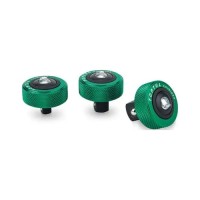 Тріскачка Toptul міні, дисковий механізм 1/4", 1/2", 3/8", 3шт. (GAAR0302)