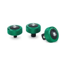 Тріскачка Toptul міні, дисковий механізм 1/4", 1/2", 3/8", 3шт. (GAAR0302)