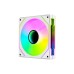 Кулер до корпусу AeroCool Phantom M-3 Reverse 12 PWM ARGB White (ACF3-MR11227.21)