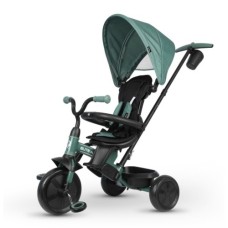 Дитячий велосипед QPlay Elite Platinum Green (T10-ZElitePlatinumGreen)