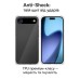 Чохол до мобільного телефона BeCover Anti-Shock Apple iPhone 17 Air Clear (713795)