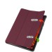 Чохол до планшета BeCover Smart Case Samsung Galaxy Tab A11 Plus SM-X236B 11.0" Red Wine (714002)