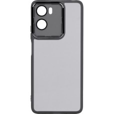 Чохол до мобільного телефона Armorstandart Shade Motorola G06 Power 4G Black (ARM89100)