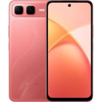 Мобільний телефон Infinix Smart 10 Plus 4/128Gb Ruby Red (4894947091209)