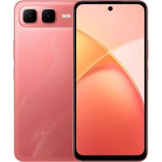 Мобільний телефон Infinix Smart 10 Plus 4/128Gb Ruby Red (4894947091209)