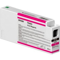 Картридж Epson SureColor SC-P6000/P7000/P8000/P9000 Vivid Magenta 350мл C13T824300/C13T54X300 (C13T54X30N)