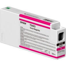 Картридж Epson SureColor SC-P6000/P7000/P8000/P9000 Vivid Magenta 350мл C13T824300/C13T54X300 (C13T54X30N)