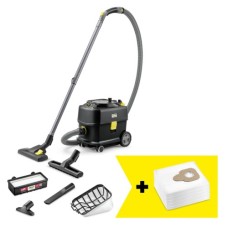 Пилосос будівельний Karcher T 10/1 Adv HEPA GoFurther (1.527-310.0)