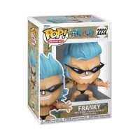Фігурка Funko Pop серії Великий куш - Френкі (90645)