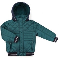 Куртка Snowimage з капюшоном на манжетах (SICMY-G308-110B-green)