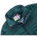 Куртка Snowimage з капюшоном на манжетах (SICMY-G308-110B-green)