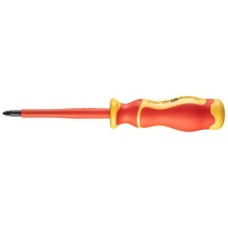 Викрутка Neo Tools PH2x4.5x100 mm, 1000 В (04-139)