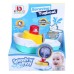 Іграшка для ванної Bb Junior Splash 'N Play Spraying Tugboat Катер (16-89003)