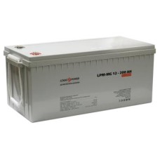 Батарея до ДБЖ LogicPower LPM-GL 12В 200 Ач (4156)