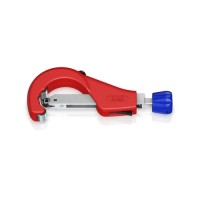Труборіз KNIPEX TubiX для сталі, 6 - 35 мм (1/4"-1 3/8"), товщина стінок до 2 мм (90 31 03 BK)